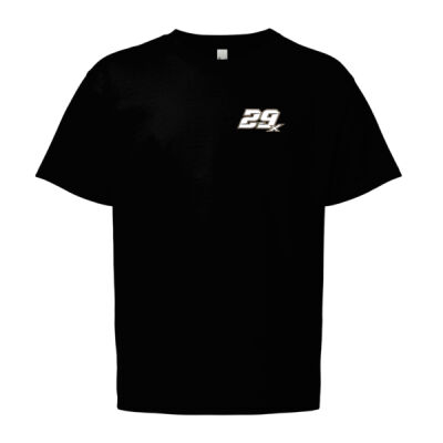 Beige Bullet - Softstyle® Youth T-Shirt Thumbnail