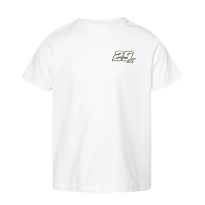 Beige Bullet - Toddler Fine Jersey Tee Thumbnail